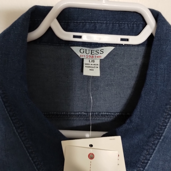 Guess top - Picture 4 of 10
